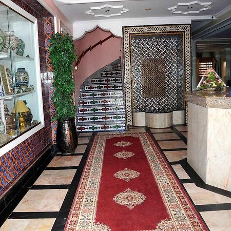 Hotel Assif آسفي المظهر الخارجي الصورة