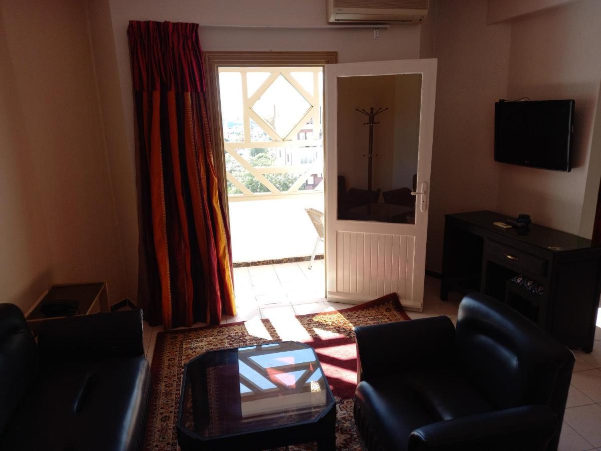 Hotel Assif آسفي المظهر الخارجي الصورة