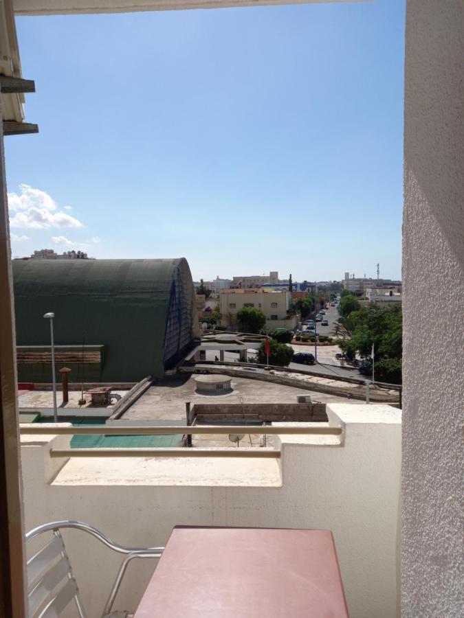 Hotel Assif آسفي المظهر الخارجي الصورة
