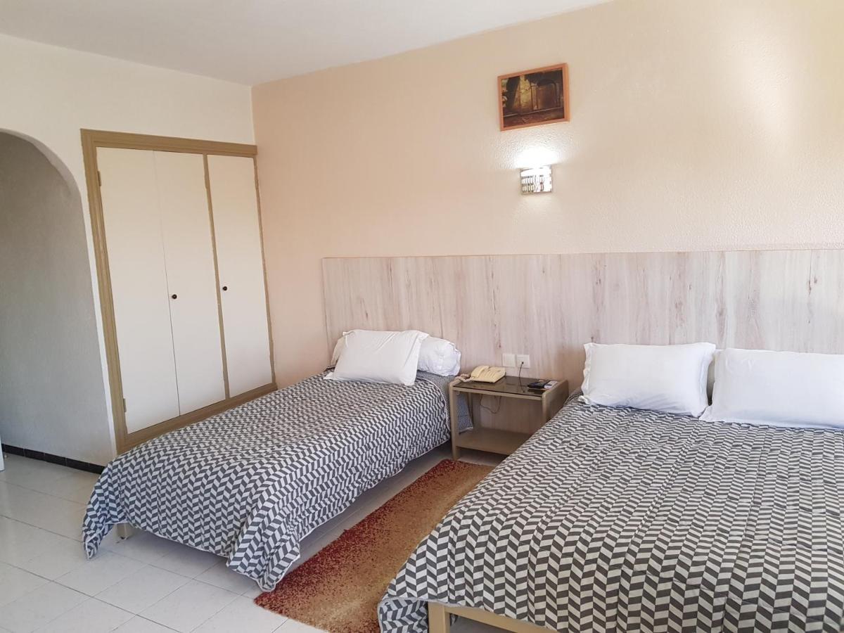 Hotel Assif آسفي المظهر الخارجي الصورة