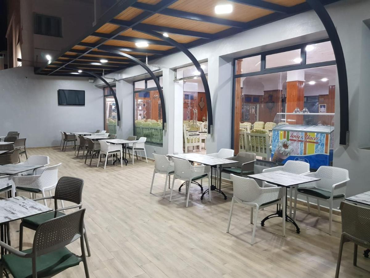Hotel Assif آسفي المظهر الخارجي الصورة