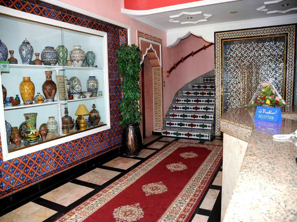 Hotel Assif آسفي المظهر الخارجي الصورة
