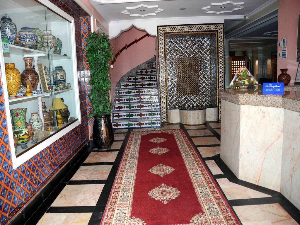 Hotel Assif آسفي المظهر الخارجي الصورة