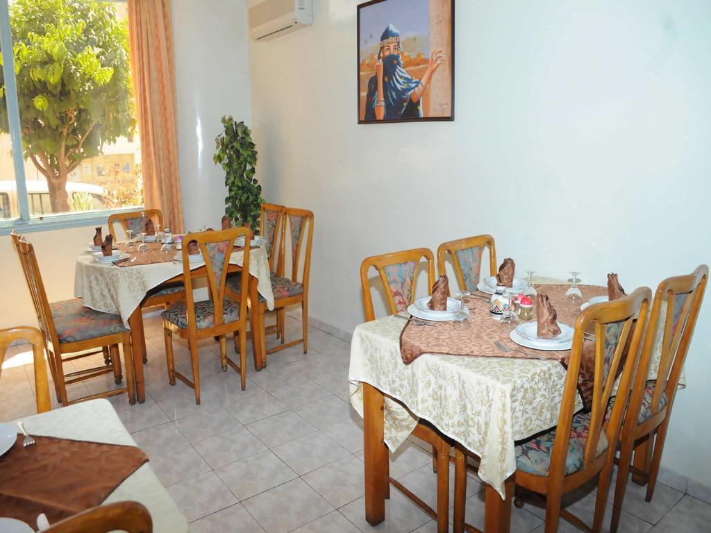 Hotel Assif آسفي المظهر الخارجي الصورة