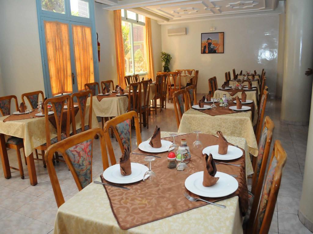 Hotel Assif آسفي المظهر الخارجي الصورة
