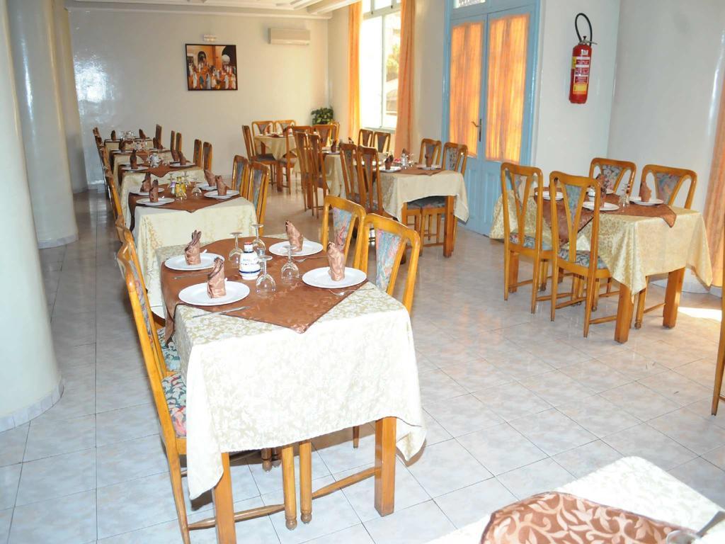 Hotel Assif آسفي المظهر الخارجي الصورة